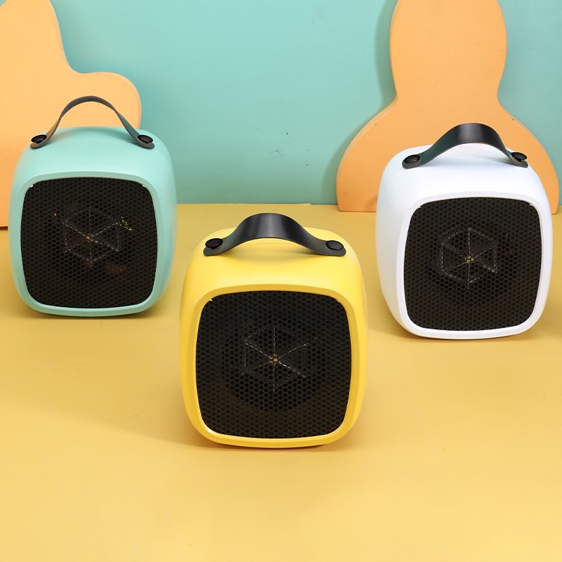 JIASHI Máy Sưởi Để Bàn Sưởi Ấm Nhanh Văn Phòng Nhỏ Máy Sưởi Điện Im Lặng