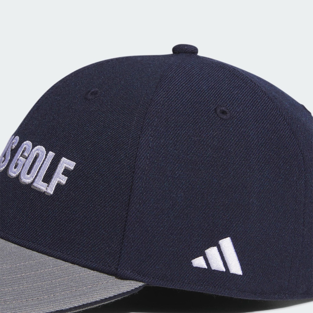 Adidas Đánh gôn Mũ Lưỡi Trai Twill Nam Màu xanh da trời IA2651