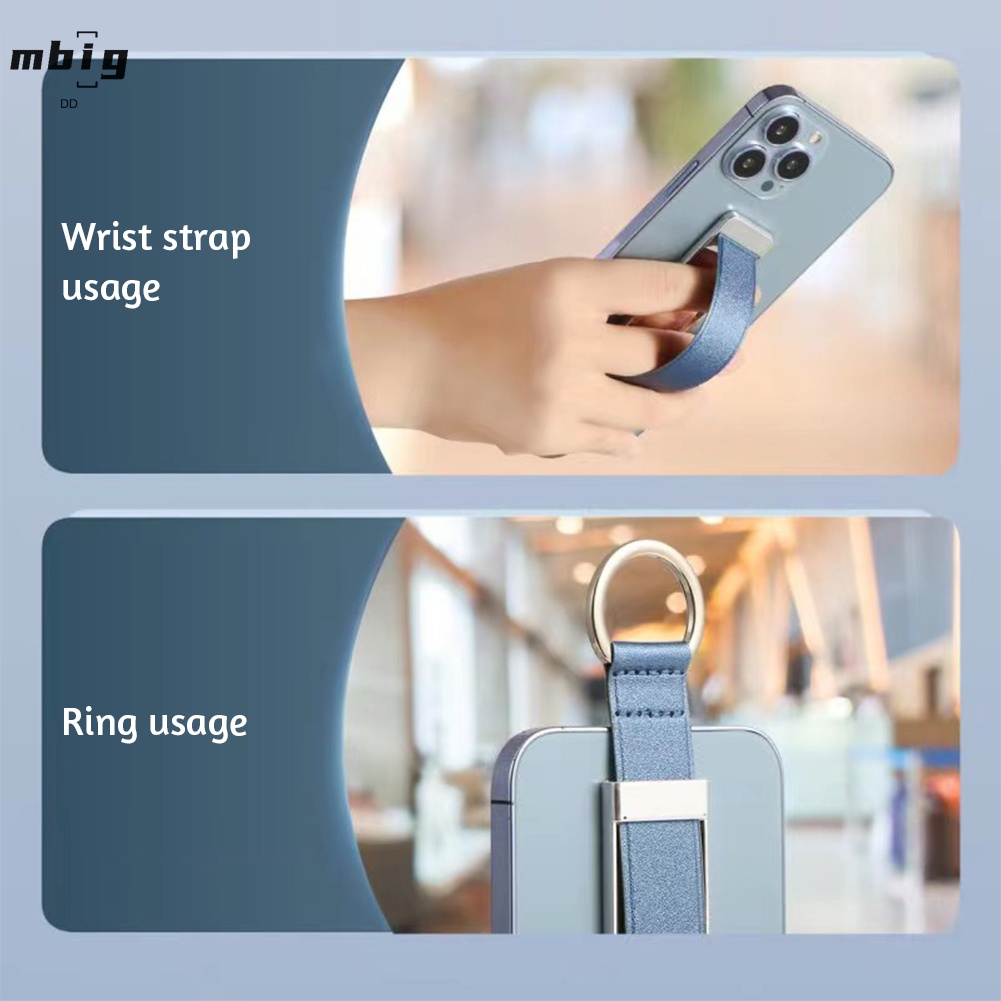 Giá Đỡ Điện Thoại Đa Năng Có Dây Đeo Ngang Cho Nhà Ở / Văn Phòng