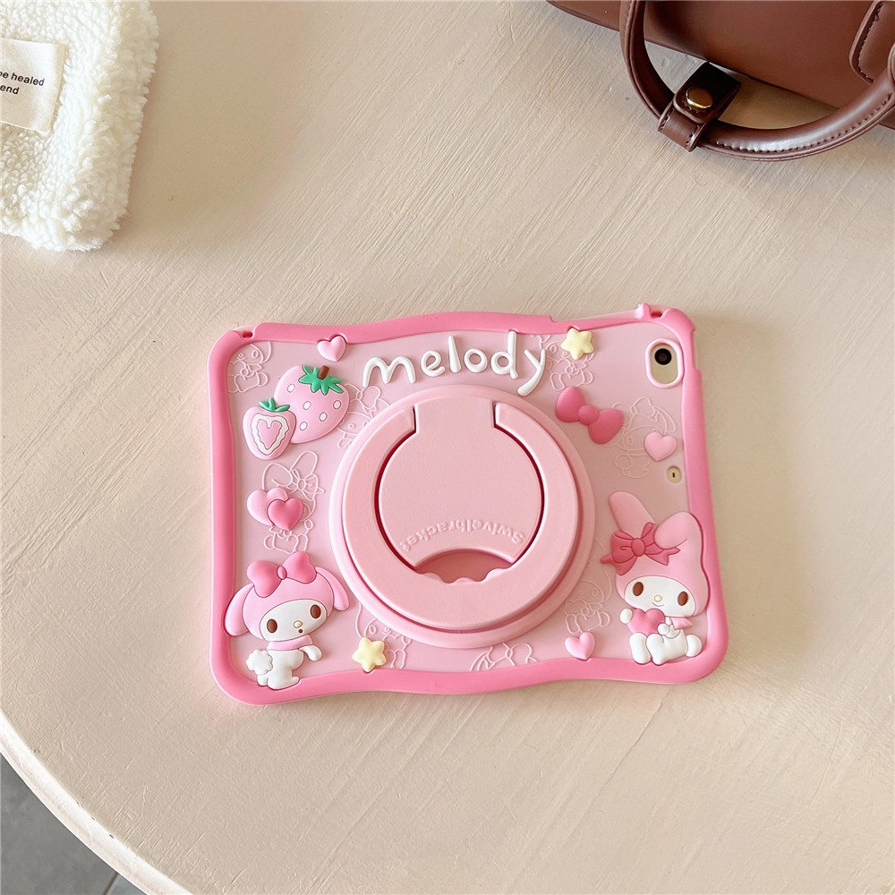 Bao Da Máy Tính Bảng ipad mini 1 2 3 4 5 6 pro air 9.7 "10.2" 10.5 "10.9" 11 "4th / 5th / 6th / 7th / 8th / 9th / 10th gen 360° Ốp Điện Thoại Có Giá Đỡ Cho Bé 2017 / 18 / 1 9 / 20 / 21 / 2017 / 2017 / 19 / 20 / 20