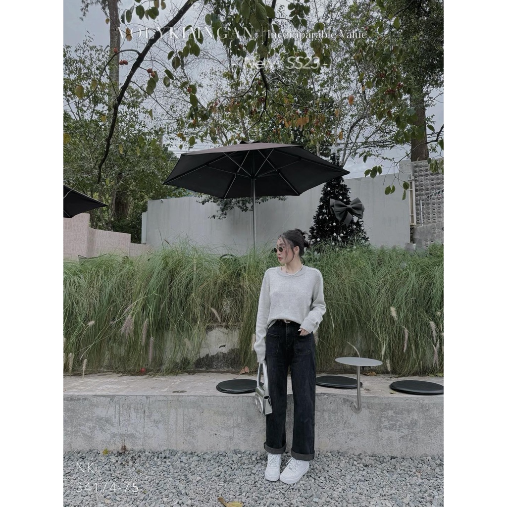 Áo td mon.tergi crop ro.tate louis.h