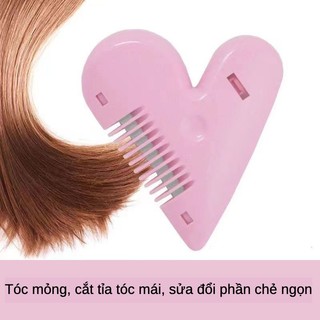 Lược Cắt Tỉa Tóc Mái Mini Dành Cho Bé
