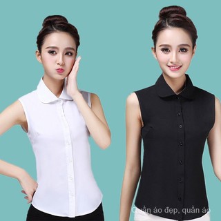 Mới Áo sweater Cổ Cao Giả Cổ Cao Giả Kiểu Hàn Quốc Thời Trang Xuân Hè Cho Nữ
