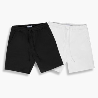  Quần Short nam Kaki, vải cotton, Form Smart Fit