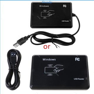 Đầu đọc thẻ id kết nối usb 13 56mhz mf1 s50 333