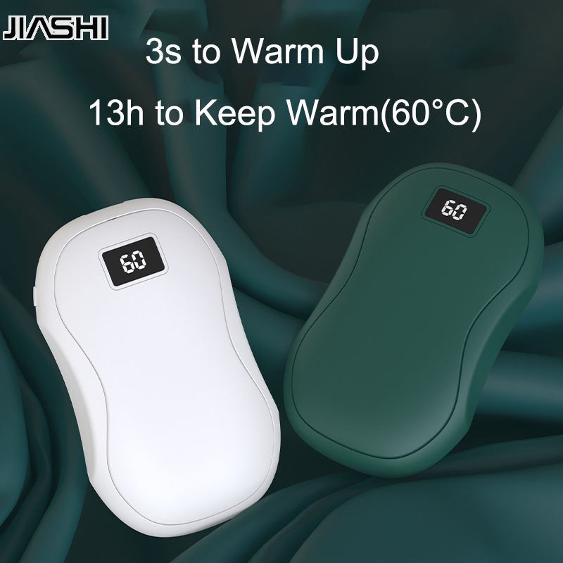 Máy Sưởi Ấm Tay usb Cho Văn Phòng Và Thể Thao Ngoài Trời Với Ba Mức Điều Chỉnh