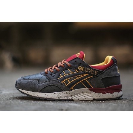 Giày Thể Thao asics gel lyte 5 / v 36-44 2021 Thích Hợp Chạy Bộ Ngoài Trời