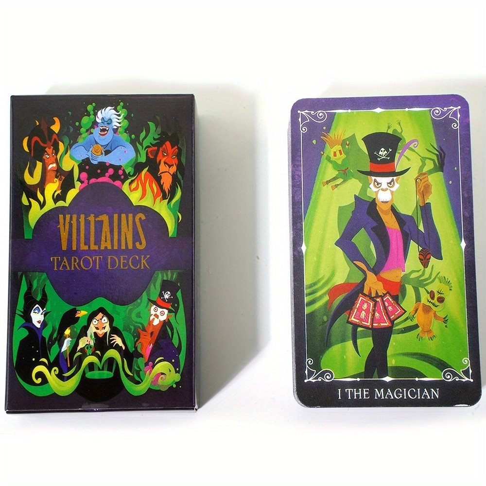 Bộ Bài tarot 78 Lá Dùng Chơi Bài tarot