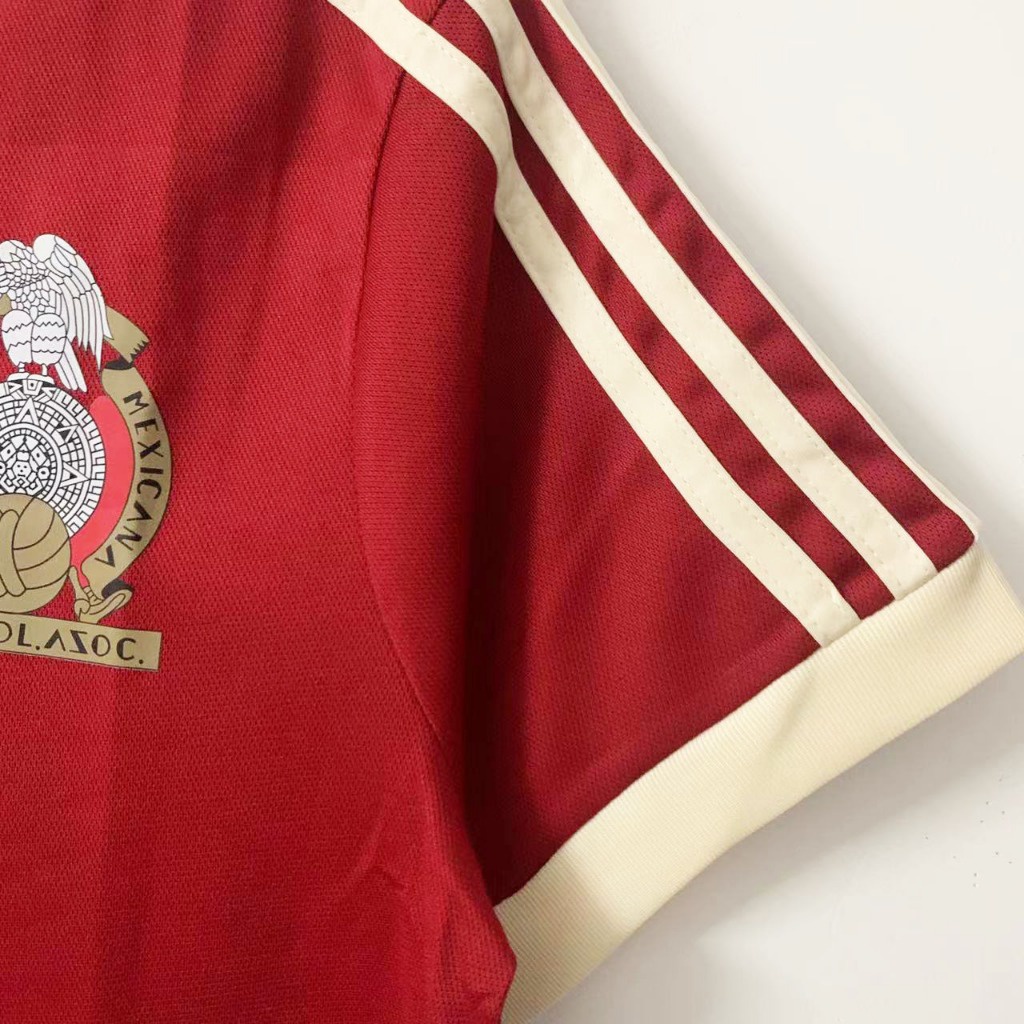 Áo Bóng Đá Tập Luyện Cho Nam Size s-4xl 23 / 24 mexico