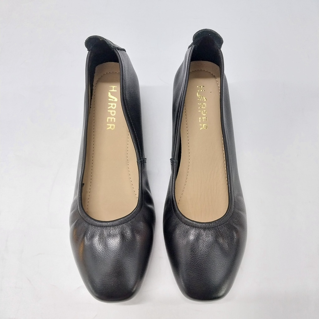 Giày đế xuồng HARPER 3cm