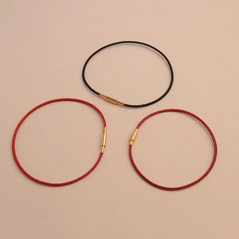 🔥 SỈ 🔥  Vòng tay xỏ charm dây thép 1,5mm - Dây nhỏ phù hợp nhiều loại charm, PH940