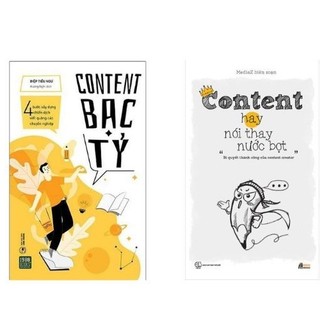 Content bạc tỷ - Content hay nói thay nước bọt