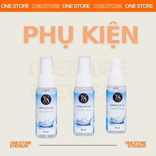 Nước xịt rửa mắt kính chuyên dụng cao cấp đa năng ONE STORE