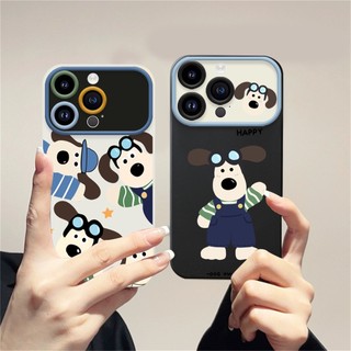 Ốp Điện Thoại tpu In Hình Chú Chó Cho iphone 15 14 pro max 13 pro max 11 pro 11 pro max 12 12pro max xr xs max 6 7 8 plus