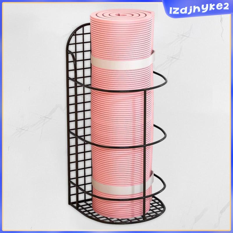 Giá Treo Thảm Tập yoga Gắn Tường Tiện Dụng