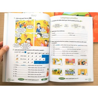 Sách - Get ready for Movers bản 2nd edition