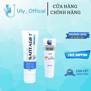 Kem mụn santagift 20g gel giúp giảm mụn - mờ thâm