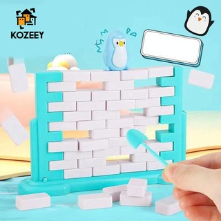 Kozeey bộ đồ chơi giữ thăng bằng vui nhộn cho bé