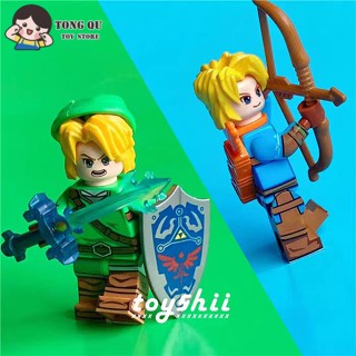Mô Hình Nhân Vật Trong The Legend of Zelda