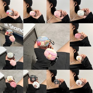 Cho Edifier X2S Case ốp tai ng Vỏ Bảo Vệ Hộp Sạc Tai Nghe Hình Gấu / Chanh Nhiều Màu Dễ Thương