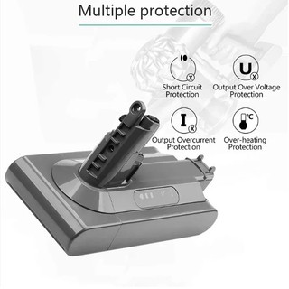 Pin Máy Hút Bụi Dyson Digital Slim