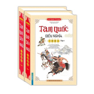 Sách - Combo Thuỷ hử (Bìa cứng) (MT)