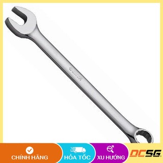 Cờ lê vòng miệng 13mm, thép crom sata 40208