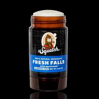  Dr. Squatch All Natural Bar Soap Deodorant Handmade 