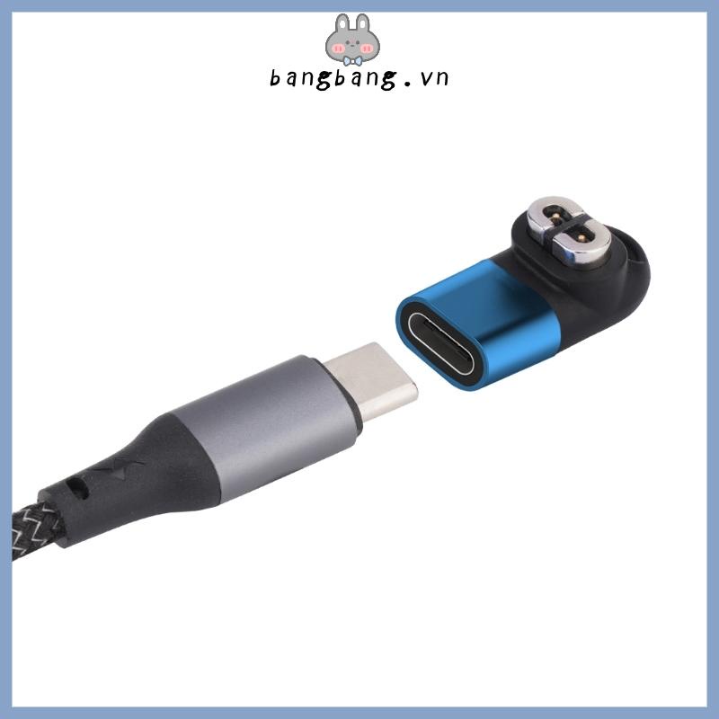 Bộ Chuyển Đổi Sạc USBC Bỏ Túi Cổng USB Type C Cho Aftershokz S810