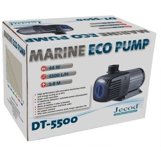 Máy bơm bể cá cảnh biển và bể nước ngọt Jecod /JeBao Marine eco pump
