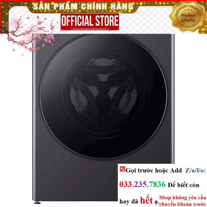 SALE> Máy giặt lồng ngang LG Inverter 9Kg FV1409S4M | <