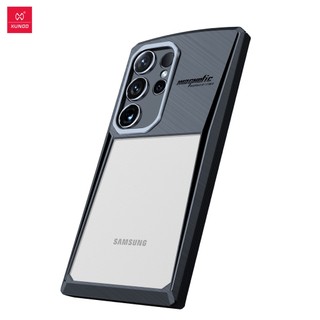 Ốp điện thoại xundd nhám bảo vệ camera cho samsung galaxy s24 ultra s23 ultra s22 ultra s24 plus