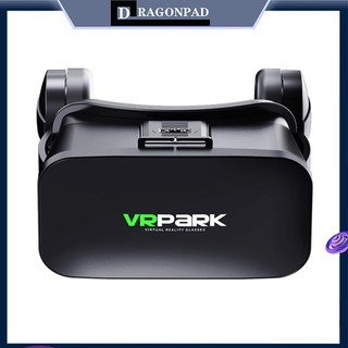 Kính Thực Tế Ảo Dragonpad Vr 4k Cho Ios Android