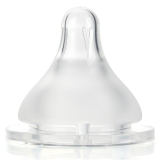 Núm ty PPSU Edison 0M+ (2 cái/vỉ)