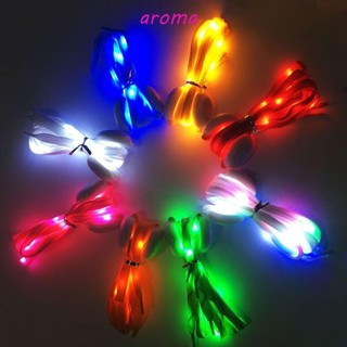 Dây giày đèn led phát sáng dành cho nữ
