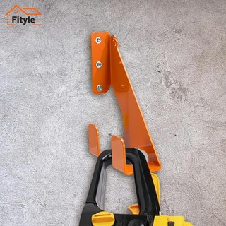 Móc treo Phụ kiện chắc chắn Giá đỡ tổ chức nhà để xe