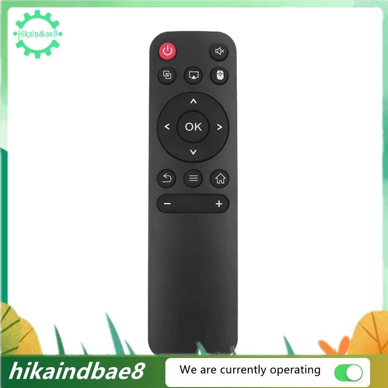 [hIkAi] Điều khiển từ xa máy chiếu cho máy chiếu HY300 HY320 HY300 PRO Điều khiển di động từ xa phổ 