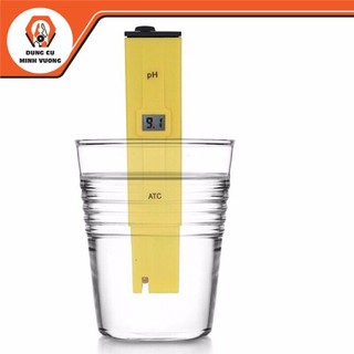 Combo bút đo Ph + bút đo TDS nước
