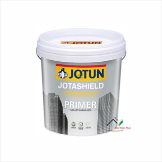 Sơn lót ngoại thất Jotun Jotashield Primer 5L - 17L . Kháng kiềm, chống thấm, nấm mốc.