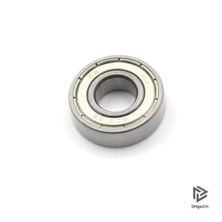[SHgeZm] Thép Carbon 6001ZZ 6001Z 6001 Vòng bi tốc độ cao rãnh sâu 12x28x8mm [MỚI]