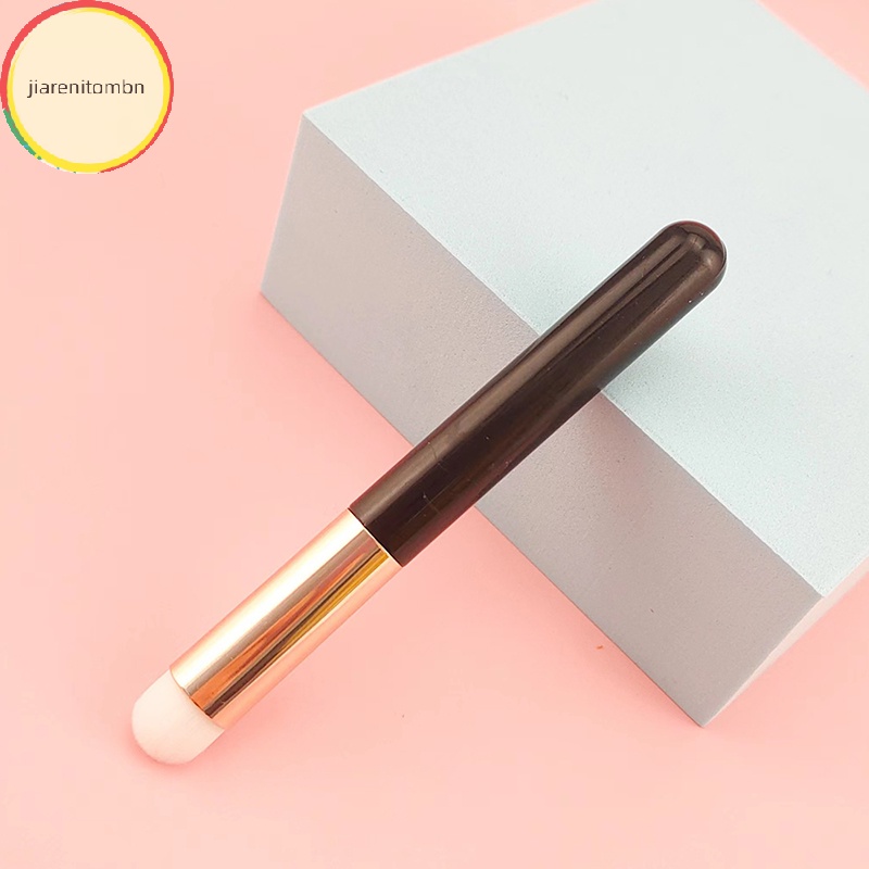Cọ Trang Điểm Môi Đầu Tròn jiarenitombn mini Không Nhòe