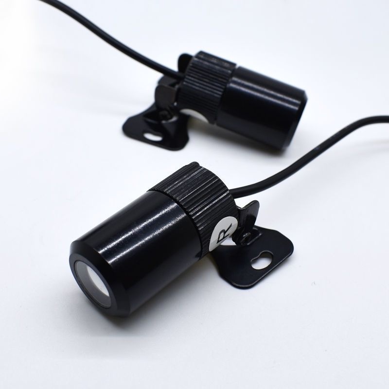 Đèn led Hình Đôi Cánh Độc Đáo Trang Trí Đuôi Xe Mô Tô