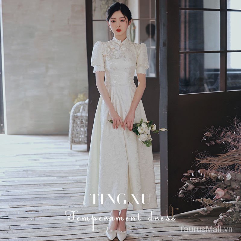 Sườn Xám Trẻ Trung Phong Cách Mới 2023 Cho Nam Nữ