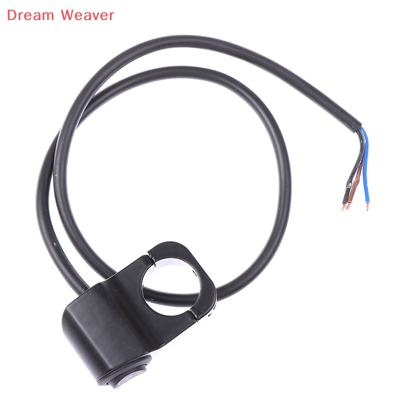 Công Tắc Bật / Tắt Đèn Pha atv 12v Chống Nước Gắn Tay Lái Xe Máy