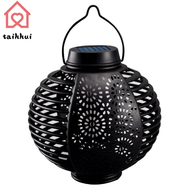 Đèn Led ip65 3.7v 10w Năng Lượng Mặt Trời Chống Thấm Nước Treo Trang Trí Sân Vườn Tiện Dụng