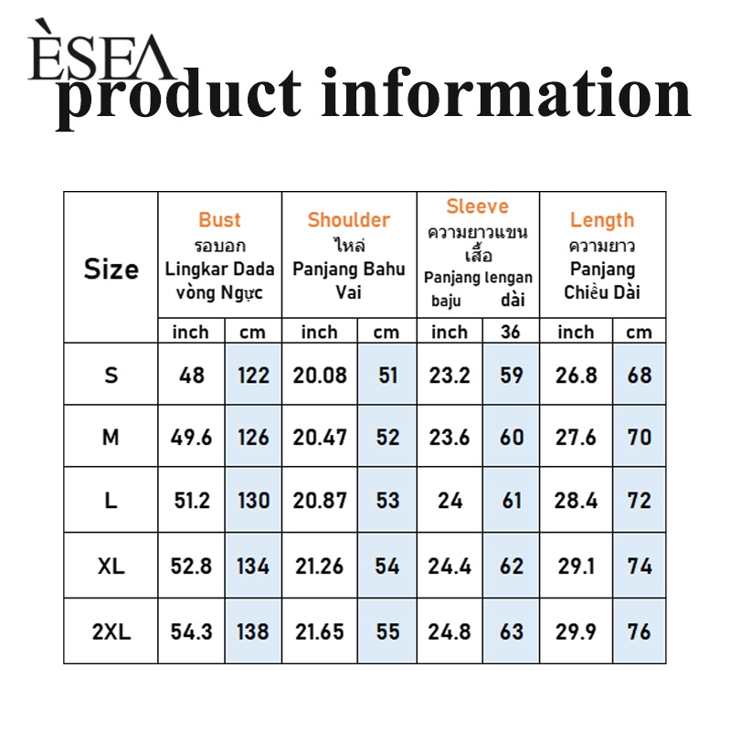 Esea Áo Khoác Tay Dài Có Nón Phong Cách Đường Phố Mỹ Thời Trang Xuân Thu Cho Nam Và Nữ