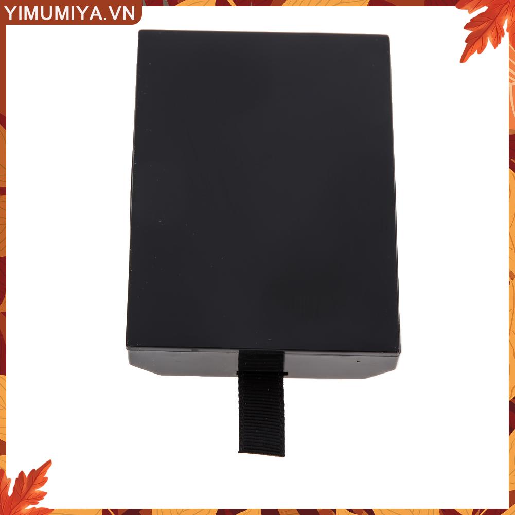 ☼Yimumiya ☼ Ổ Cứng hdd Cho xbox 360 slim 20gb 60gb 120gb 250gb