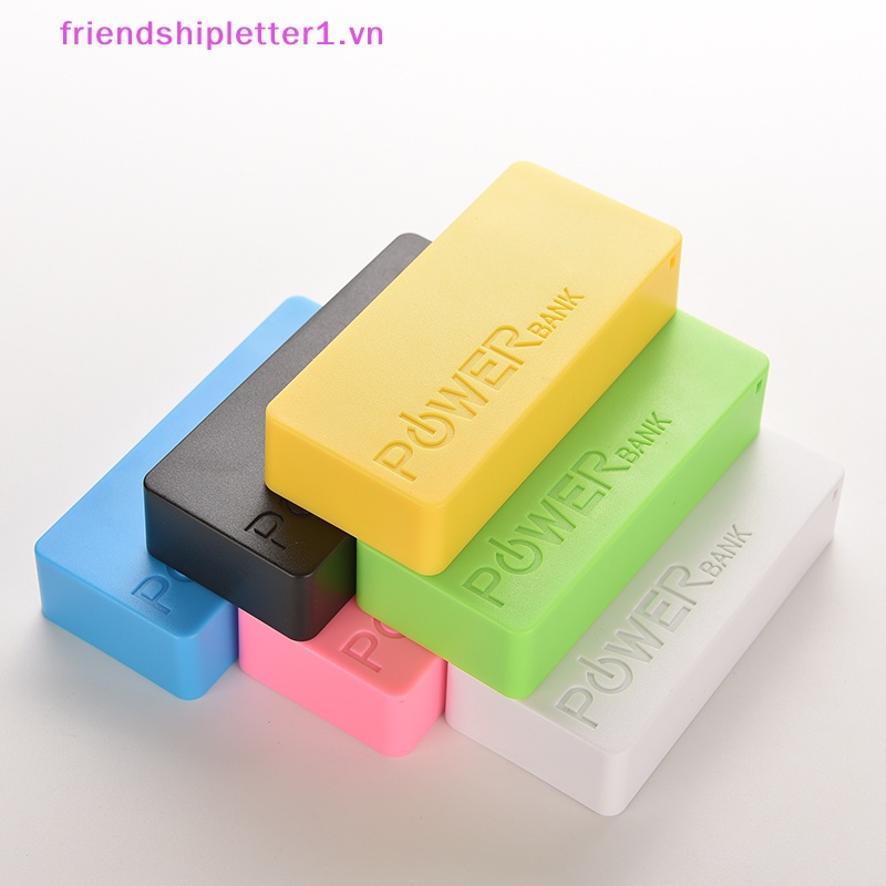 Sạc Dự Phòng 5600ma 18650 Cho Điện Thoại Di Động