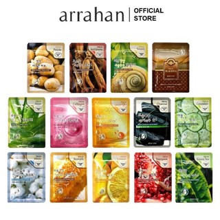 Mặt nạ dưỡng da 3W Clinic Fresh Mask Sheet 23ml