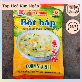 Bột Bắp Vĩnh Thuận Gói 150g [THKN77]